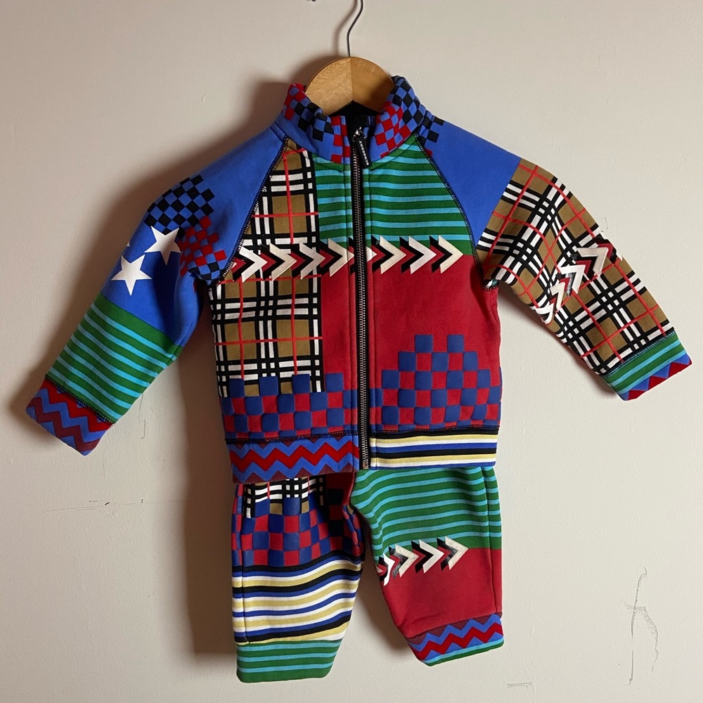 Burberry Set